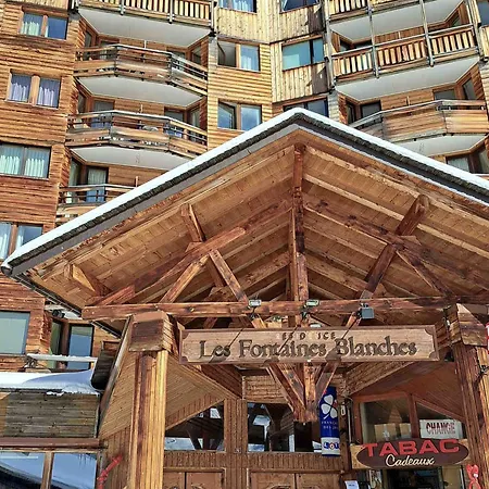 Renove Centre Station, 4 Pers, Balcon Sud, Proche Pistes Et Commerces - Fr-1-314-126 Apartment *
