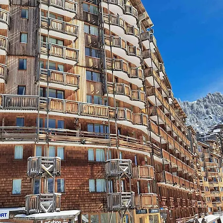 Renove Centre Station, 4 Pers, Balcon Sud, Proche Pistes Et Commerces - Fr-1-314-126 Apartment *