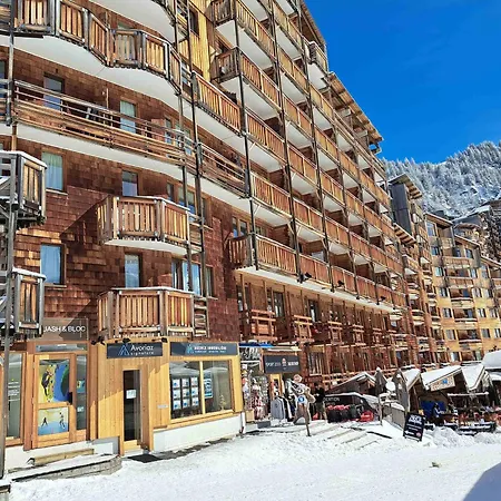 Renove Centre Station, 4 Pers, Balcon Sud, Proche Pistes Et Commerces - Fr-1-314-126 Apartment Avoriaz
