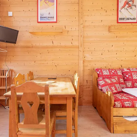 Apartment Renove Centre Station, 4 Pers, Balcon Sud, Proche Pistes Et Commerces - Fr-1-314-126