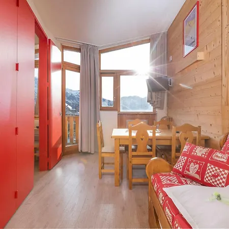 Renove Centre Station, 4 Pers, Balcon Sud, Proche Pistes Et Commerces - Fr-1-314-126 Apartment