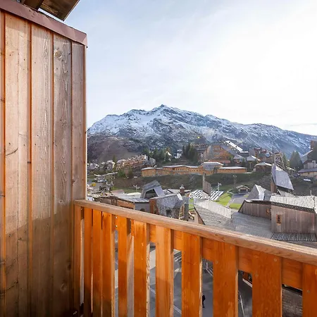 Apartment Renove Centre Station, 4 Pers, Balcon Sud, Proche Pistes Et Commerces - Fr-1-314-126 *