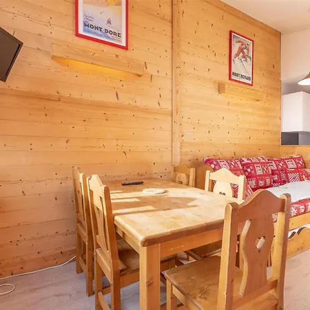 Renove Centre Station, 4 Pers, Balcon Sud, Proche Pistes Et Commerces - Fr-1-314-126 Apartment Avoriaz