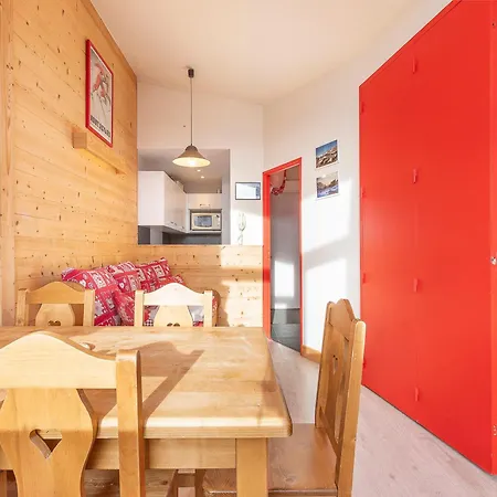 Apartment Renove Centre Station, 4 Pers, Balcon Sud, Proche Pistes Et Commerces - Fr-1-314-126 Avoriaz
